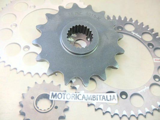 per moto aprilia pegaso 650 1992 1996  pignone catena sprocket chain  z 16