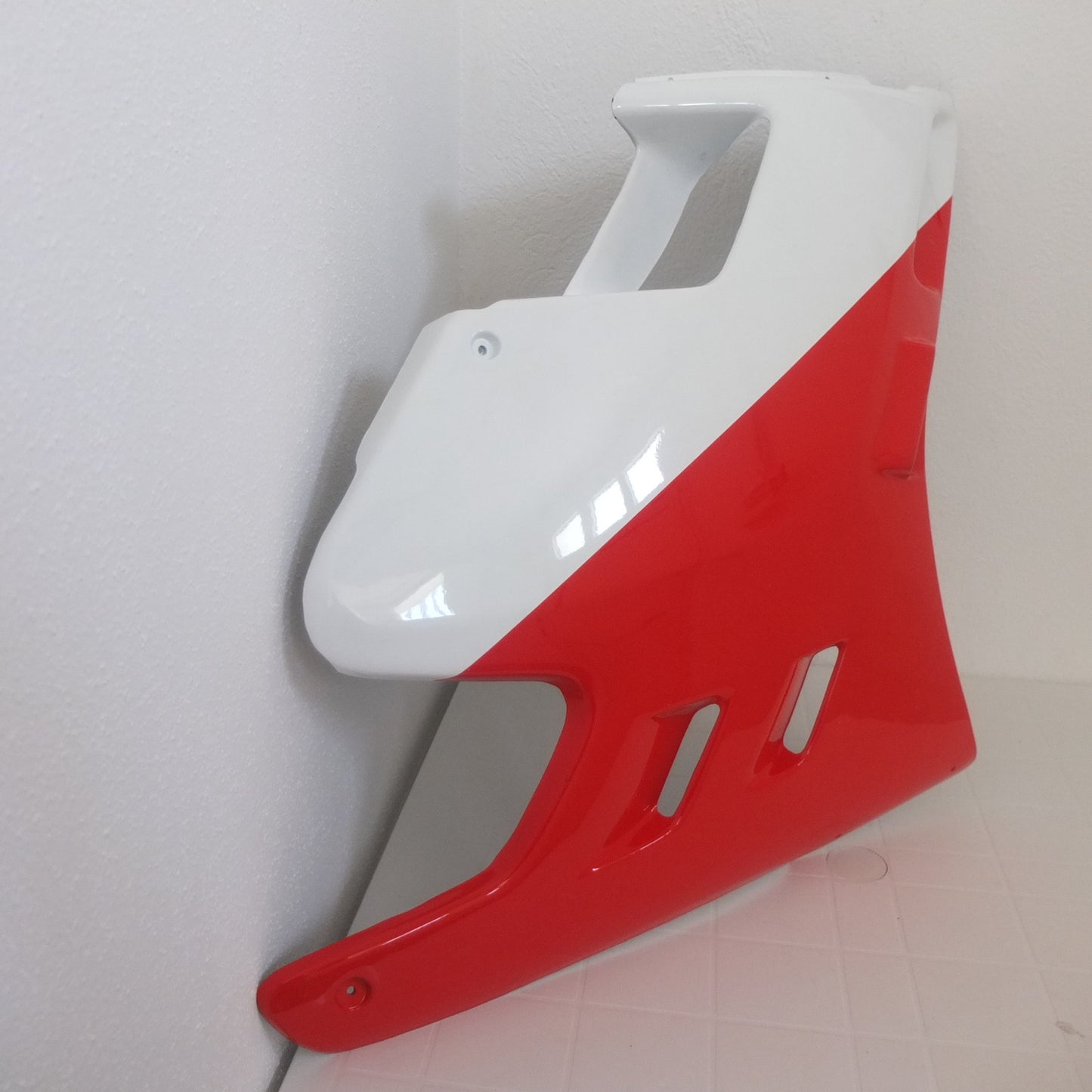 Aprilia 8131057 AF1 125 Sintesi replica moto carena laterale destra fairing