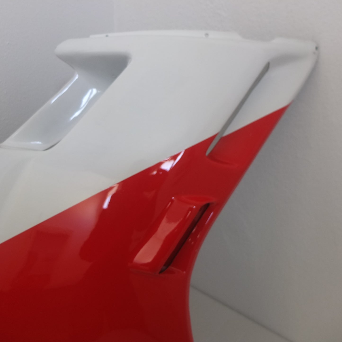 Aprilia 8131057 AF1 125 Sintesi replica moto carena laterale destra fairing