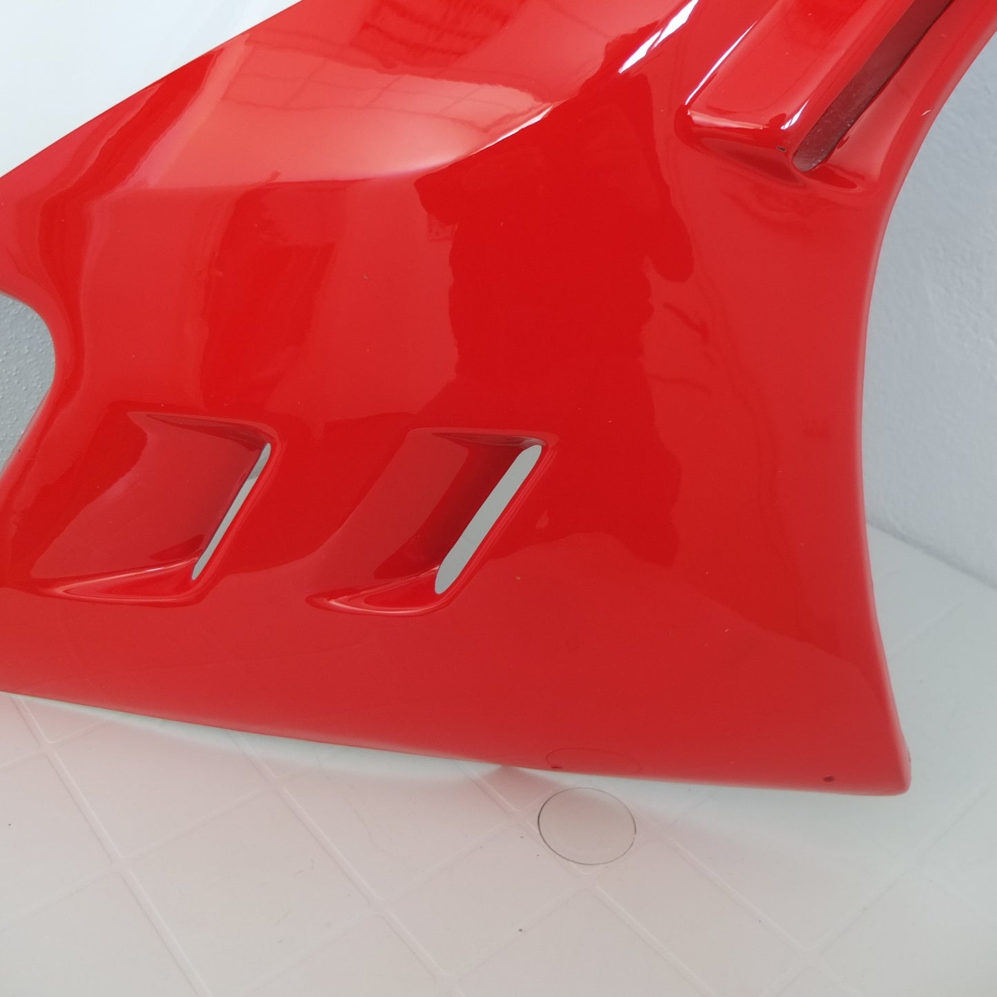 Aprilia 8131057 AF1 125 Sintesi replica moto carena laterale destra fairing