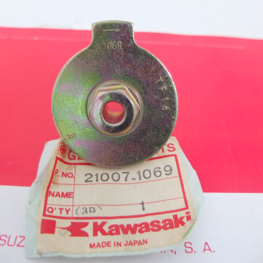 per kawasaki gpz 750 zx 750 1983 1985 rotore accensione volano rotor pulsing coil 21007-1069