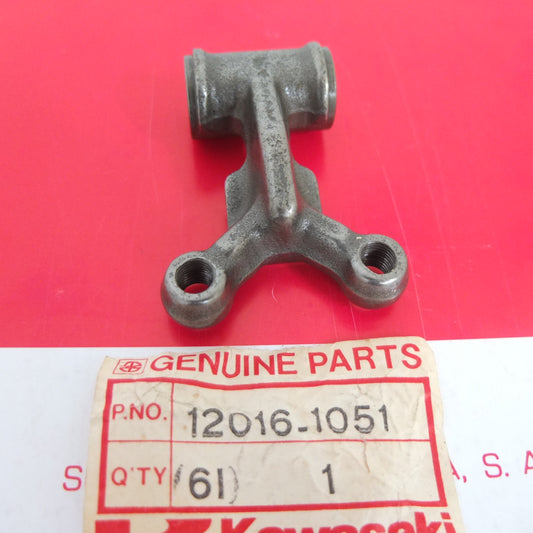per moto kawasaki 12016-1051 bilanciere valvola arm rocker head cylinder