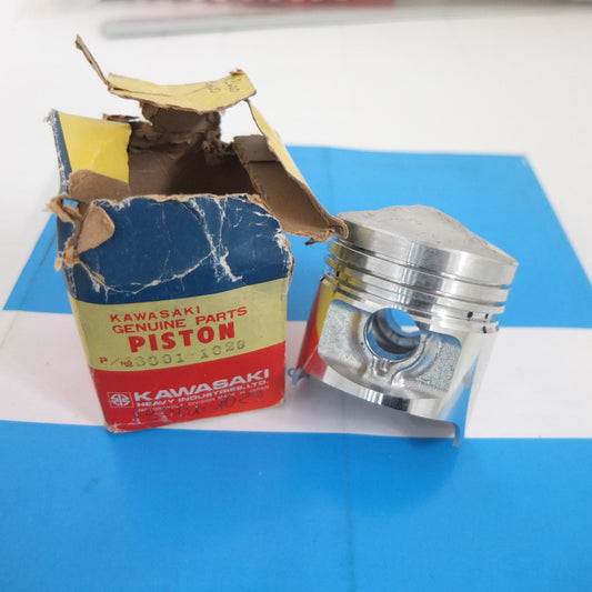per kawasaki z400 1982 1983 j1 j2 j3  pistone cilindro piston cylinder 13001-1029 moto