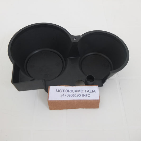 per kawasaki zx400 gpz400 cruscotto guscio strumentazione cover meter case lower dashboard 14025-1691