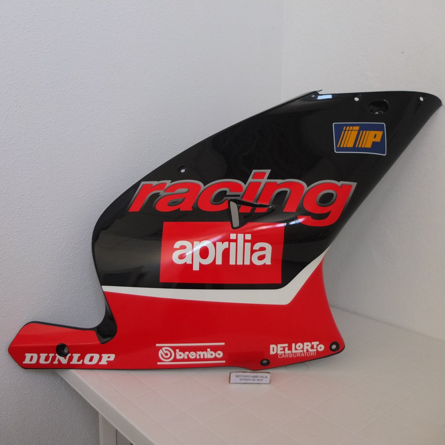 per  Aprilia 8148666 rs 125 2000 moto carena laterale destra fairing