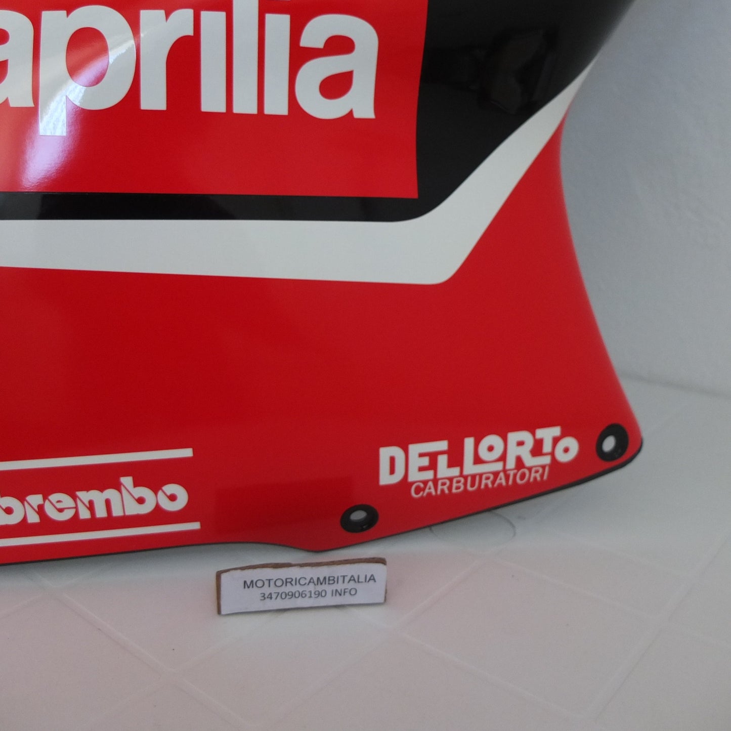 per  Aprilia 8148666 rs 125 2000 moto carena laterale destra fairing