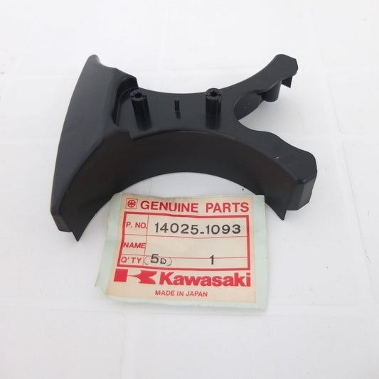 per kawasaki kz250 1982 1983 coperchio cruscotto strumentazione cover box pilot meter 14025-1093