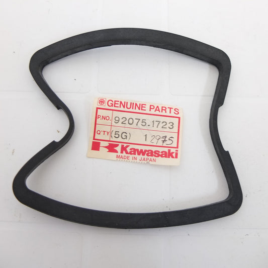 per kawasaki zxr400 zx400 fx400r 1988 1989 guarnizione stop luce gomma rubber seal stop taillight 92075-1723