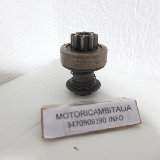 Per Guzzi moto pignone motorino avviamento 14730554 750 S bosch 006209438 nos pinion