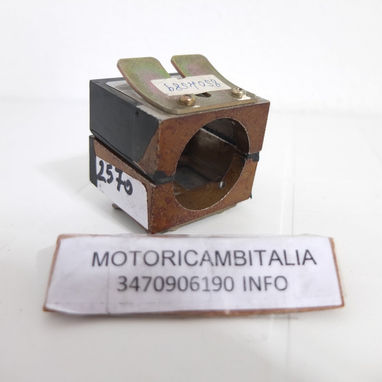 Garelli Gta Tger xrd 125 moto reed valve pacco lamellare valvola cilindro motore 2570