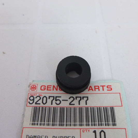 per kawasaki 92075-277 gomma tampone carena radiatore rubber damper fairing radiator