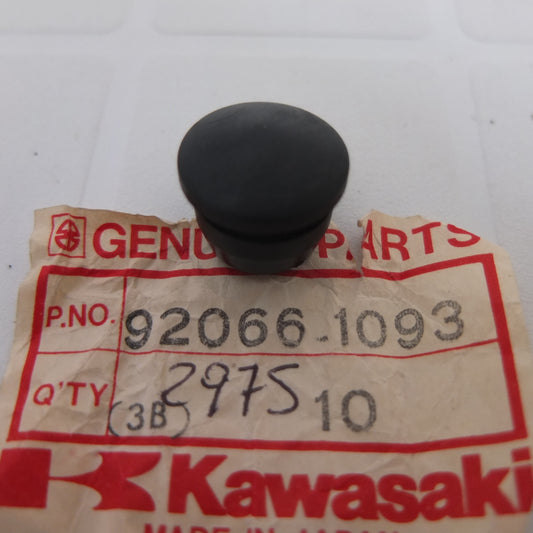 per kawasaki vn1500 2002 2003 tappo asse ruota anteriore cap axle front wheel 92066-1093