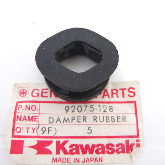 per kawasaki 92075-128 gomma cavo freccia anteriore damper turn signal
