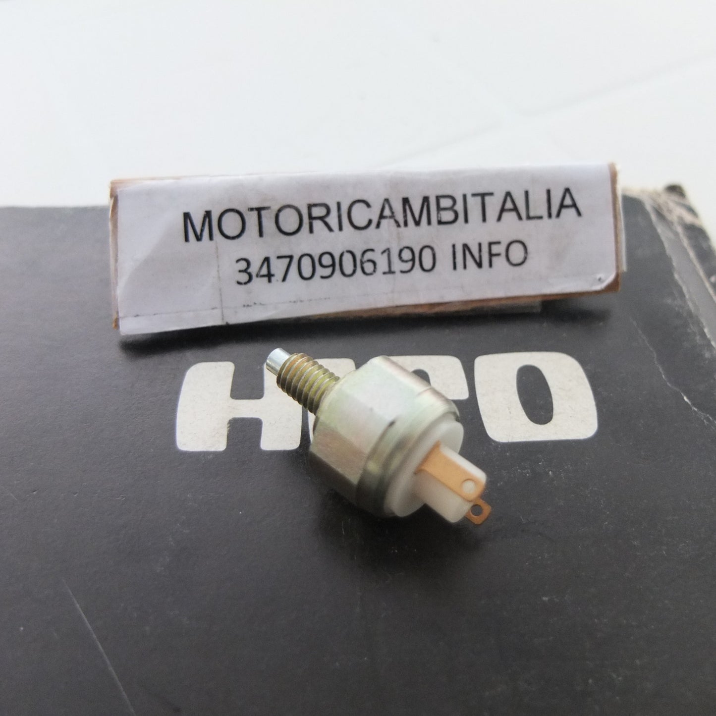 Hiro Per Aprilia 125 st stx interruttore marce per spia folle motore 8507805 switch neutral