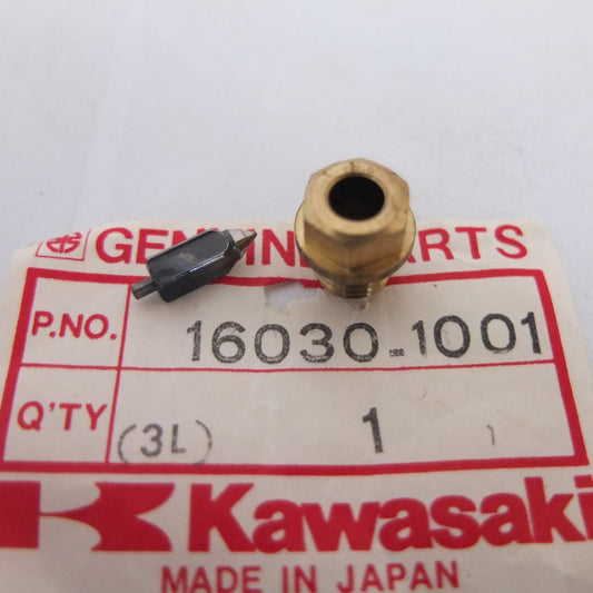 per kawasaki z1000 kz1000 1980 1981 spillo carburatore assy float carburetor 16030-1001