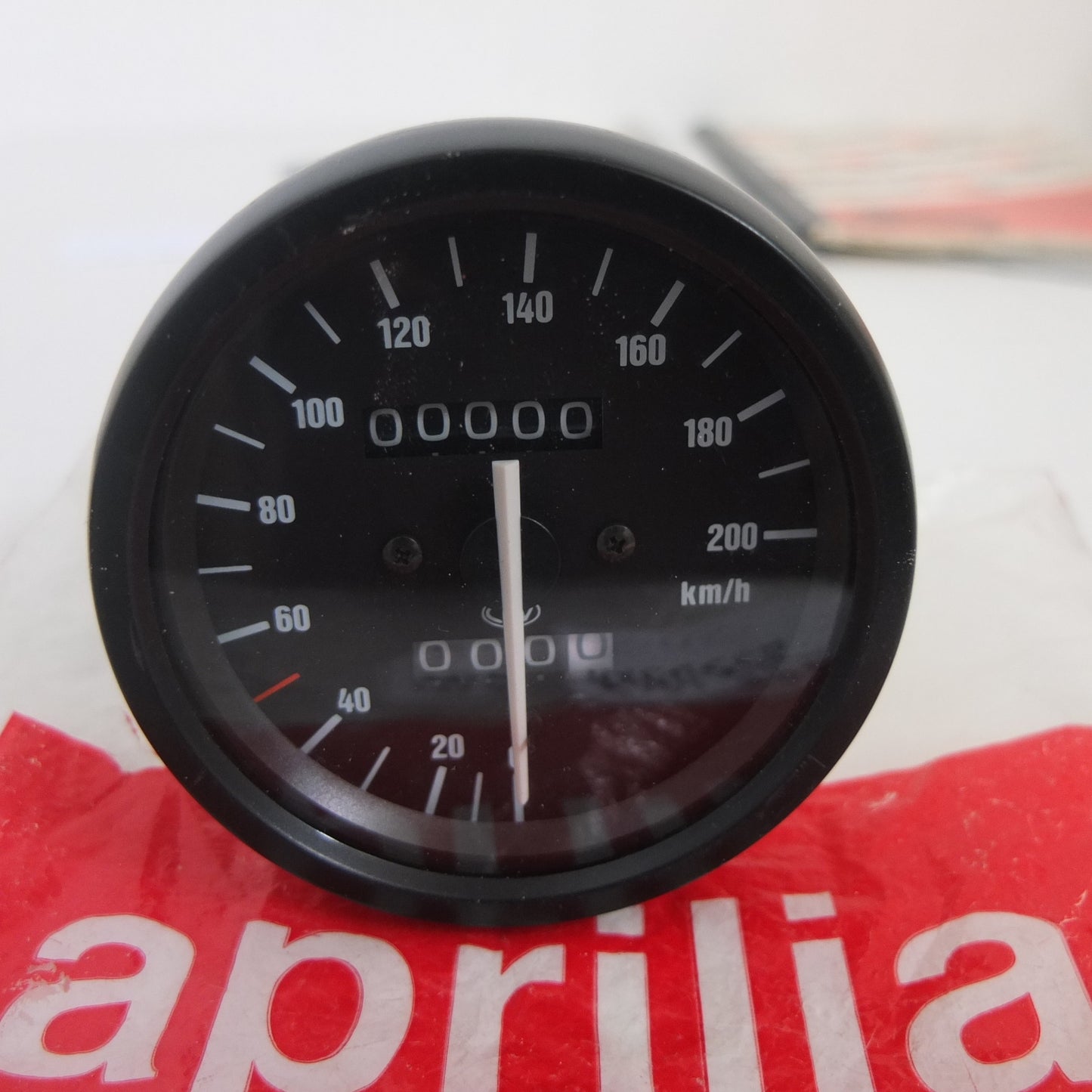 per moto aprilia rs125 1995 2005 contachilometri analogico speedometer 8124224