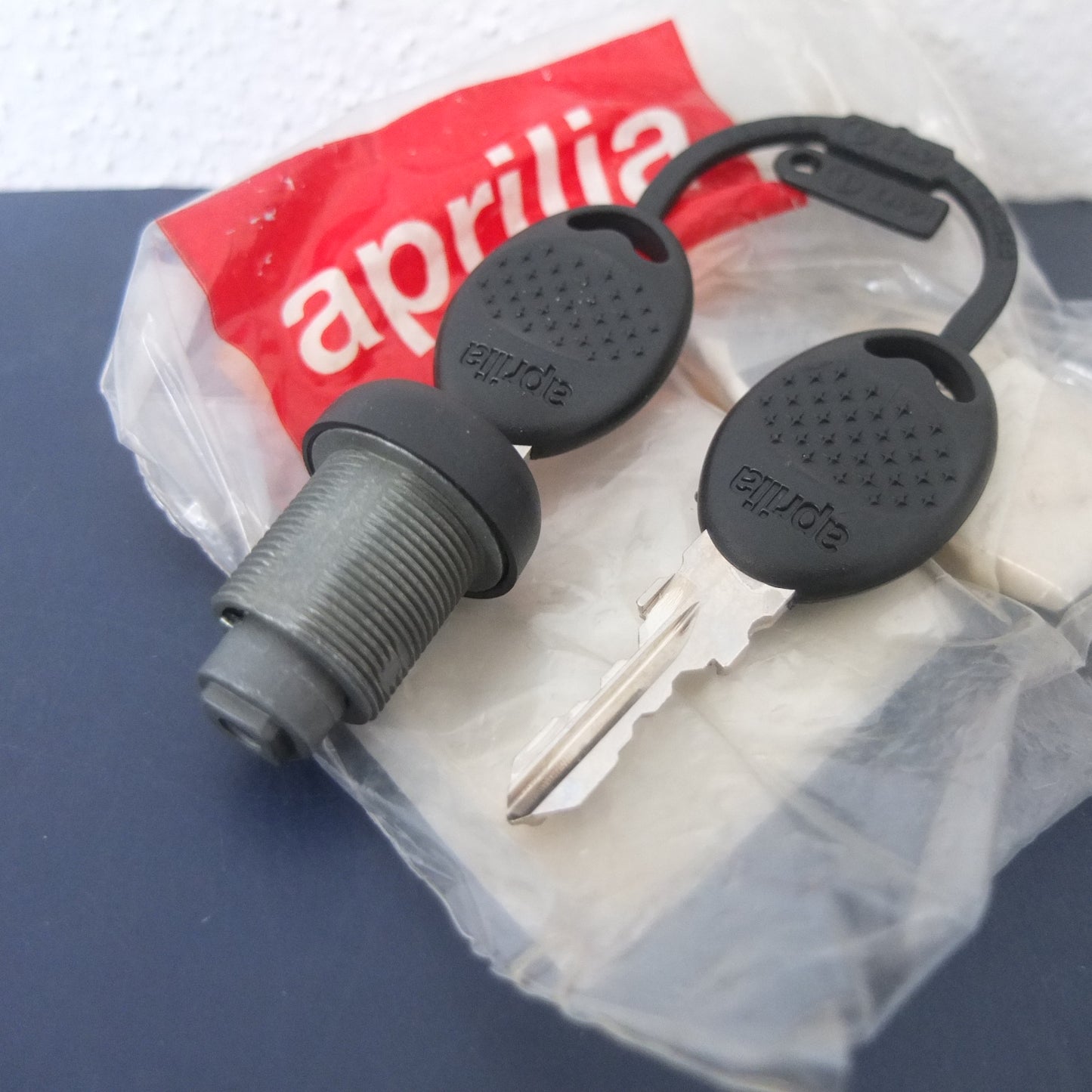 Per Aprilia 8202169 Habana Mojito 50 125 150 chiavi serratura sella key set seat