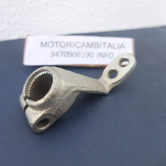 Per Moto guzzi V35 Imola Monza lever gearbox leva rinvio cambio marce motore 19256935