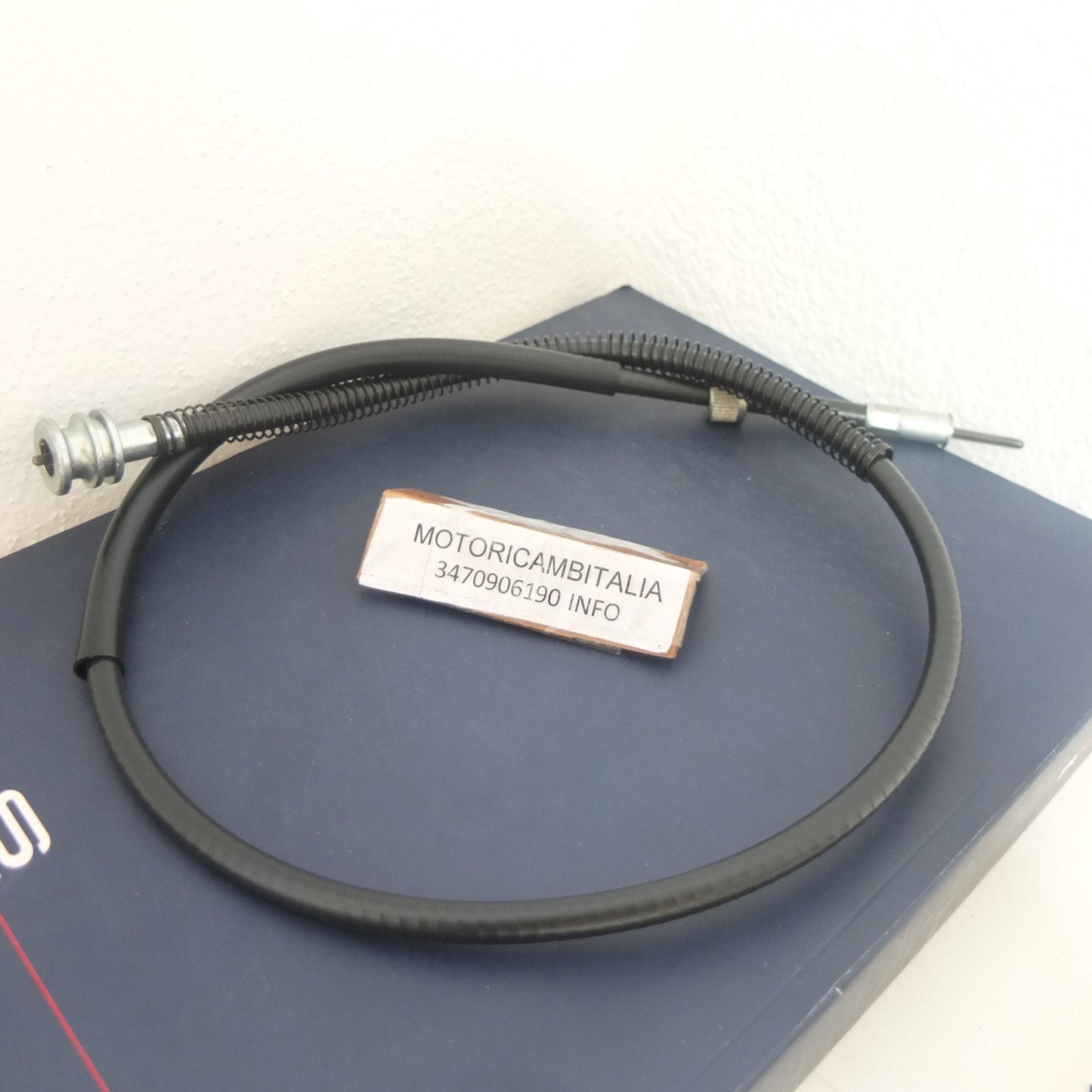 Yamaha cavo xt 350 moto tachometer cable cavo contagiri trasmissione 30X 83560