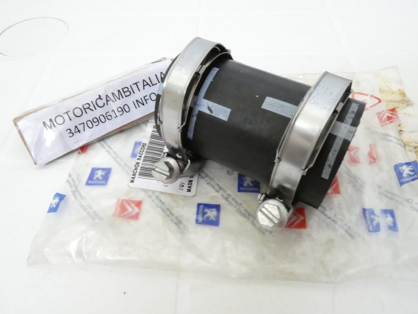 Per Peugeot 407 508 2000 hdi auto tubo manicotto aria turbina turbocompressore 0382GH