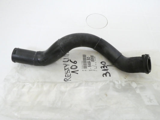 per peugeot 106 restyling tubo acqua radiatore water radiator hose tuyau eau 6464.s0