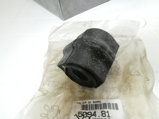 Per Peugeot 206 gommino gomma barra stabilizzatrice auto antiroll bar busher car 5094.81