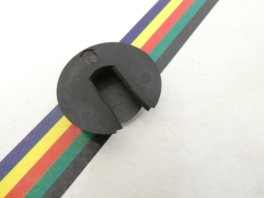 Per Peugeot 206 307 tappo bottone clip fissaggio paramotore auto 013704