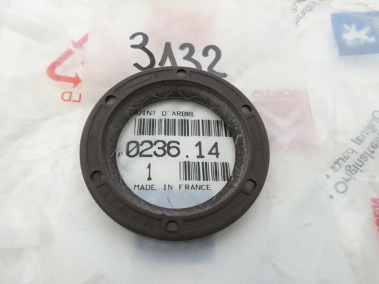 Per Peugeot citroen paraolio albero motore oil seal crankshaft bearing 0236.14 35x50x8