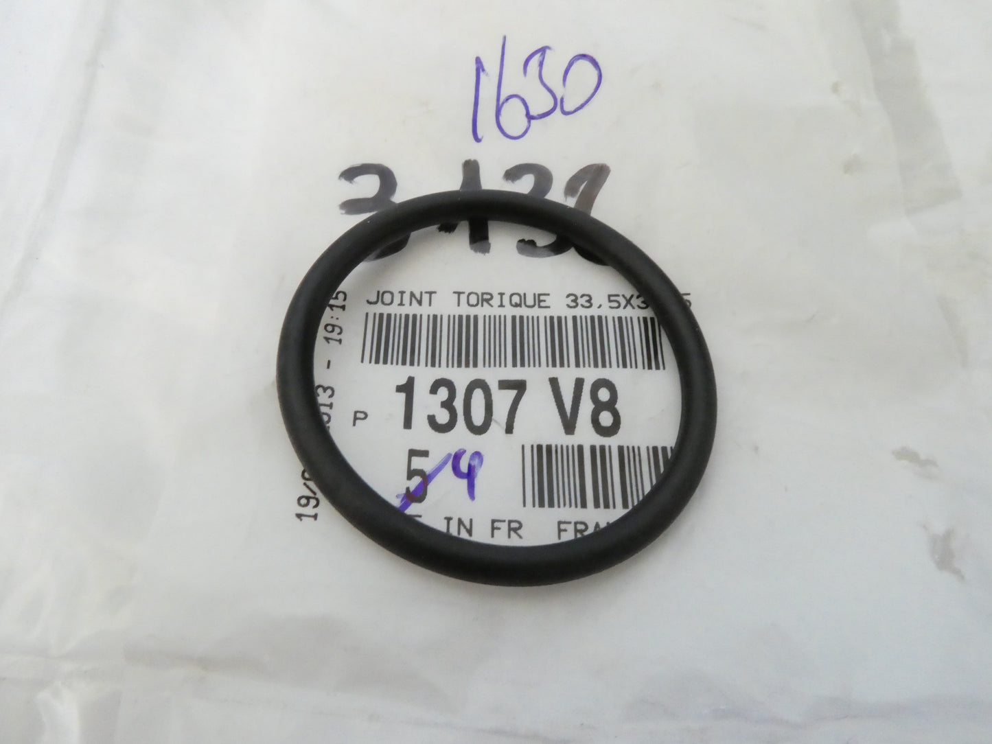 per citroen zx xsara berlingo paraolio o ring liquido raffredamento seal water coolant 1307.v8