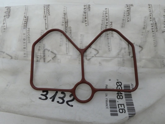 per peugeot 306 405 605 guarnizione collettore aspirazione gasket intake manifold 0348.e6