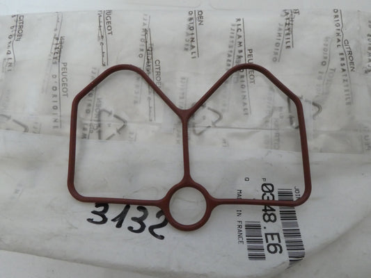 per peugeot citroen 0348.E6 guarnizione collettore aspirazione gasket intake manifold 0348.e6