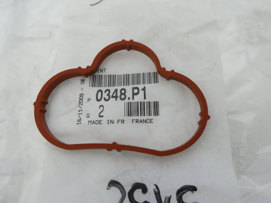 per peugeot 406 806 206 307 407 806  guarnizione collettore aspirazione gasket intake manifold 0348.p1