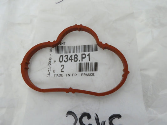 per citroen c4 2004 2013 c5 2001 2005 guarnizione collettore aspirazione gasket intake manifold 0348.p1