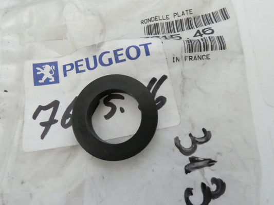 per peugeot 407 break restyling rondelle plate rondella plastica telaio washer plate frame 761546