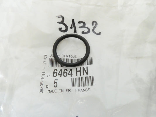 Per peugeot citroen auto o ring gasket joint torique seal 20 x 2,62 6464hn