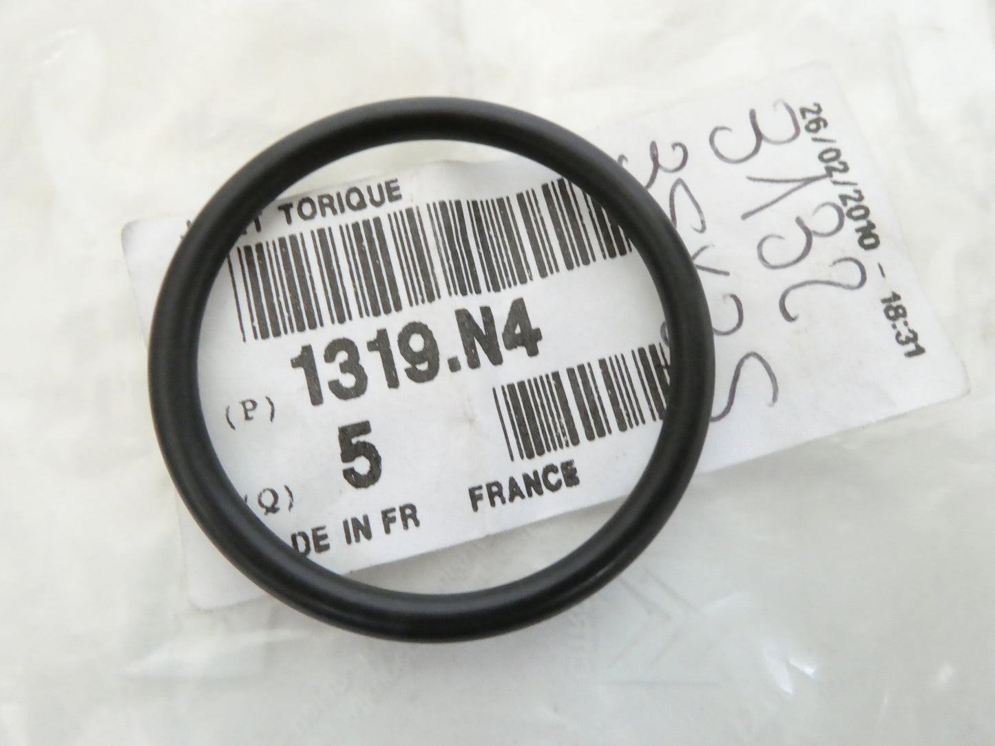 Per peugeot citroen auto o ring gasket gasketa joint torique seal 35 x 3,5 1319.n4