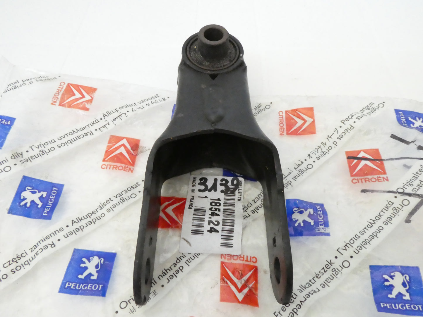 per citroen xm xantia xsara zx bielletta supporto staffa motore posteriore 185424