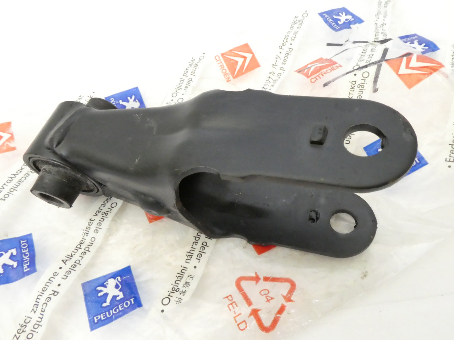 per citroen xm xantia xsara zx bielletta supporto staffa motore posteriore 185424