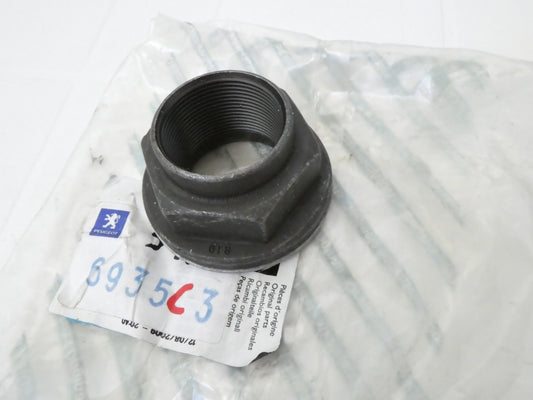 Per peugeot Boxer nut hub dado centrale mozzo centrale ruota 6935C3