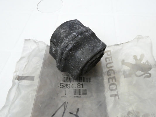 Per peugeot 206 CC 509481 boccola barra stabilizzatrice bronzina  gomma silent block rubber