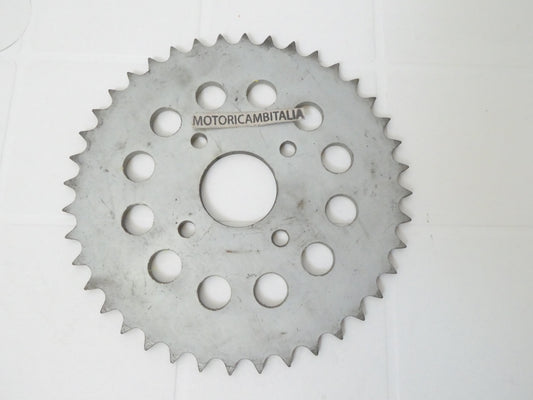 Per Garelli 50 moped flex Matic m3 Corona moto motorino sprocket z40 passo 415 532