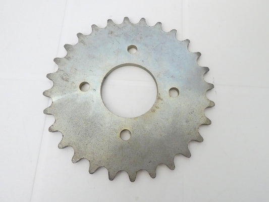 Per Benelli Motorella 49 Corona trasmissione moped moto motorino sprocket Z28  passo 415