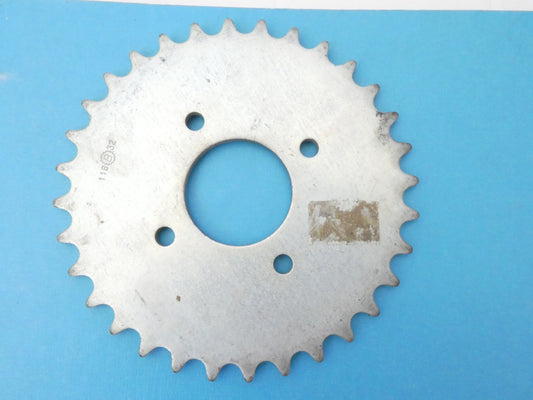 Garelli vip 1 2 3  Corona trasmissione moped moto motorino sprocket Z32  passo 415