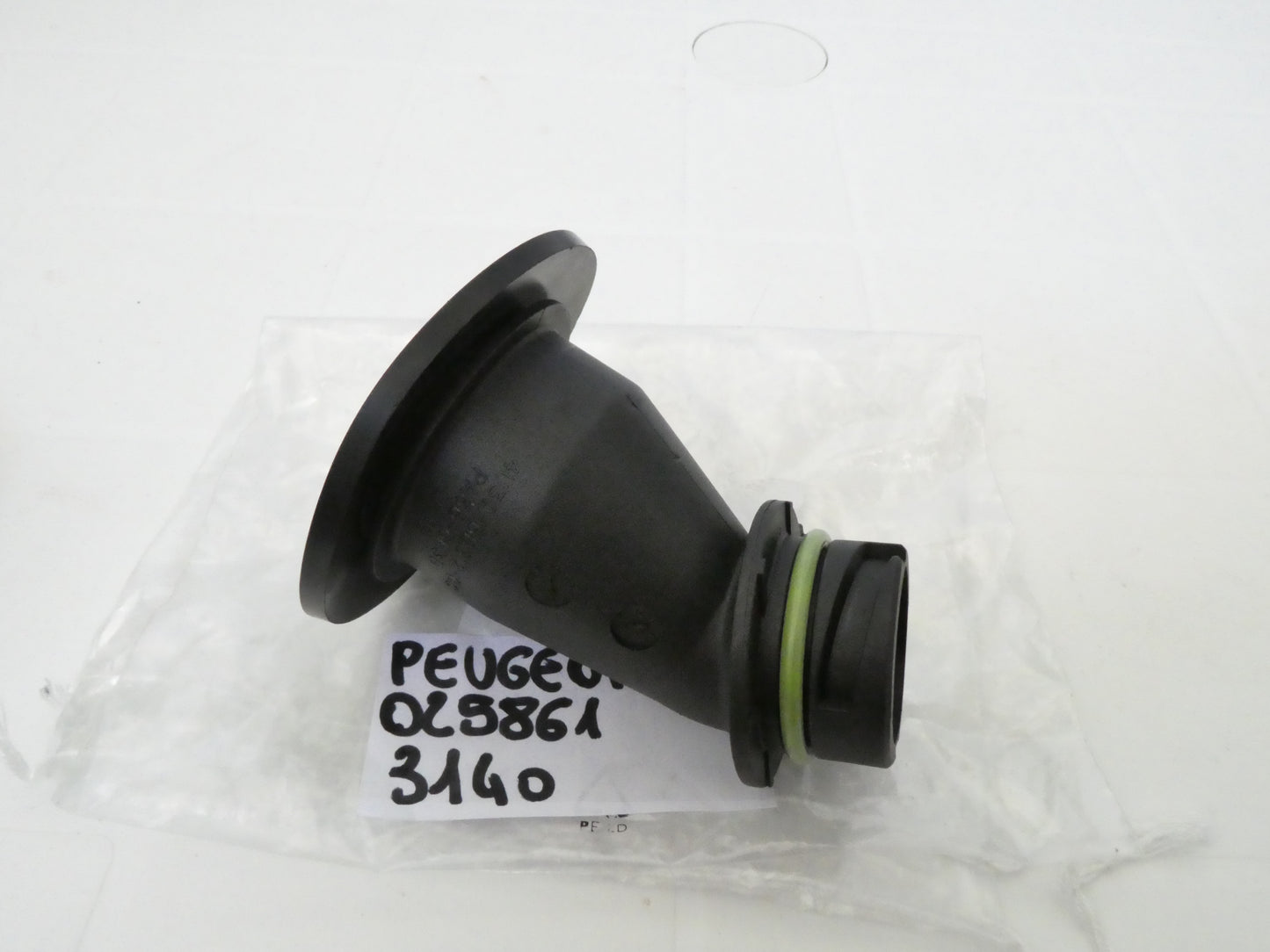 per citroen peugeot tappo serbatoio olio motore oil tank cap engine 025861