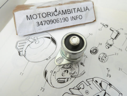 Per Fantic motor rocket 50 moto condensatore accensione condenser Kondensator per Ducati volano