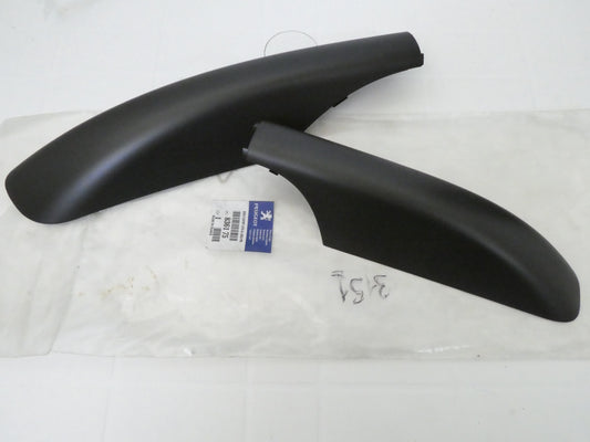 Per peugeot 206 auto cover car copertura tettuccio deflettori tetto barre portapacchi  836175