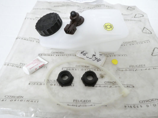 per peugeot partner 1 serie serbatoio oilo freni tank oil brake  reservoir oil frein 463594