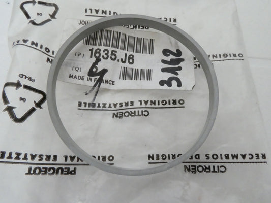 per peugeot citroen guarnizione collettore aspirazione corpo farfallato 1635j6 fiat 9453260380