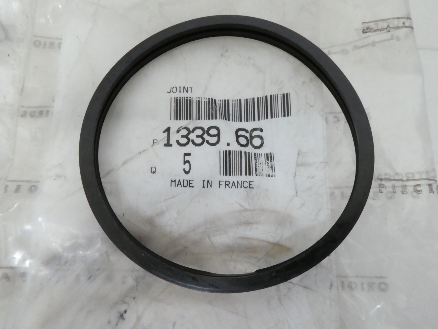 per citroen xm 1989 2000 diesel benzina guarnizione termostato acqua gasket thermostat water 133966