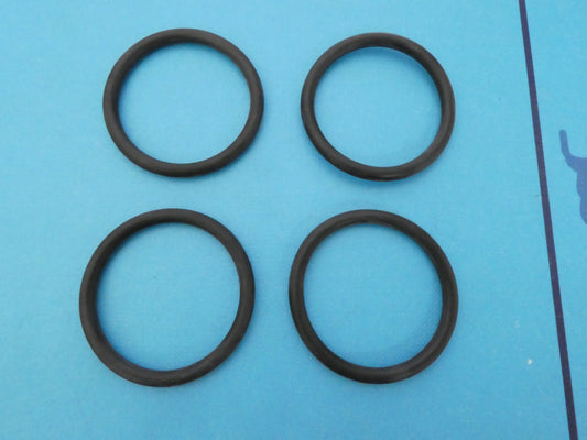 Per peugeot 306 1.9 1993 2002 kit 4 oring guarnizione anelli collettore aspirazione 036534